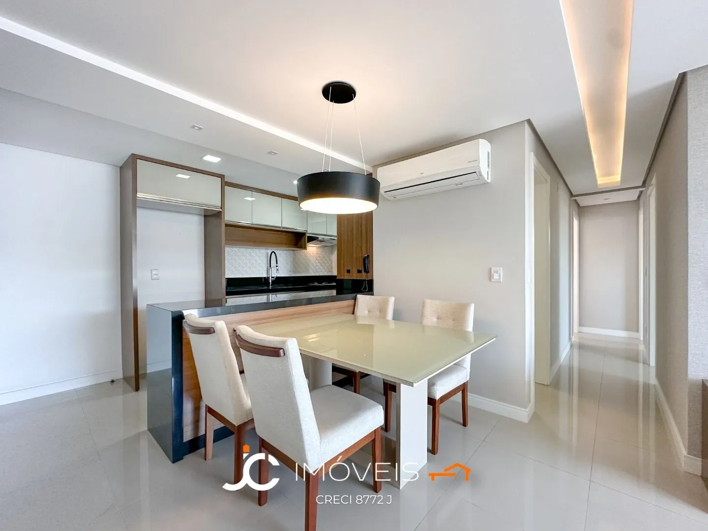 Apartamento com 3 dormitórios sendo 1 suíte à venda, 99 m por R$ 950.000 - Itoupava Seca - Blumenau/SC - foto 1