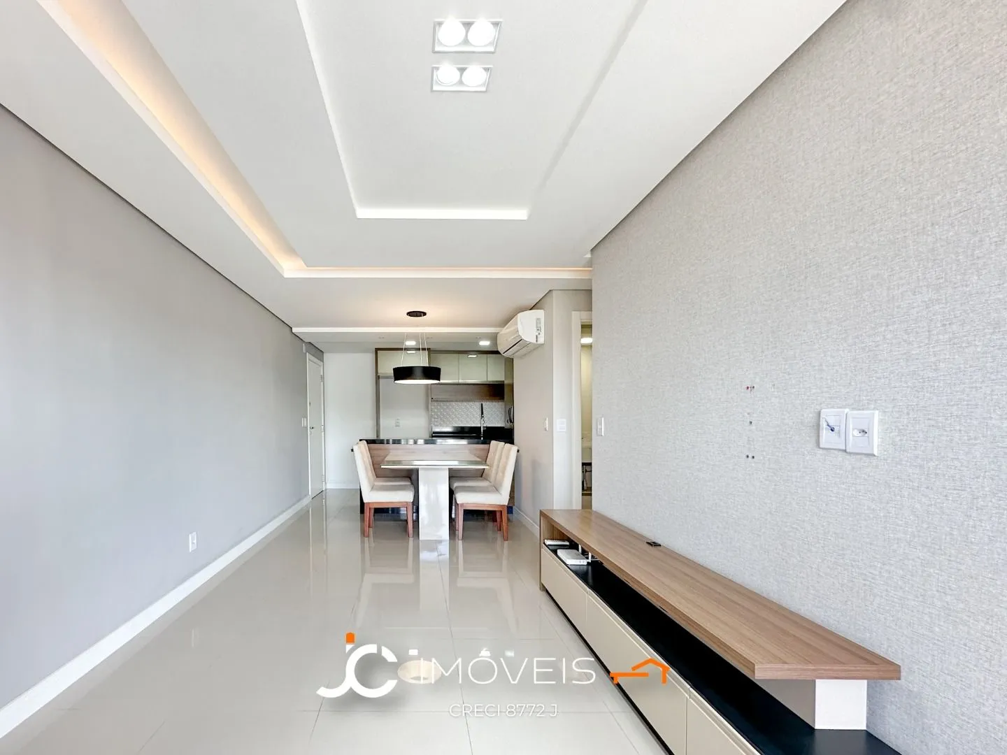 Apartamento com 3 dormitórios sendo 1 suíte à venda, 99 m por R$ 950.000 - Itoupava Seca - Blumenau/SC — foto 6