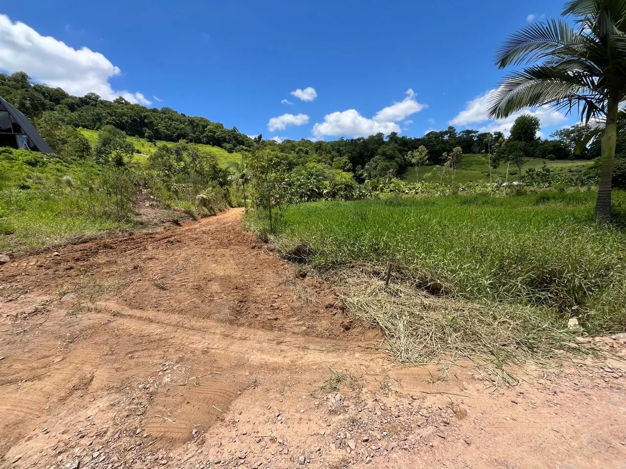 Chácara próximo a BR 470 em Rodeio/SC - foto 1