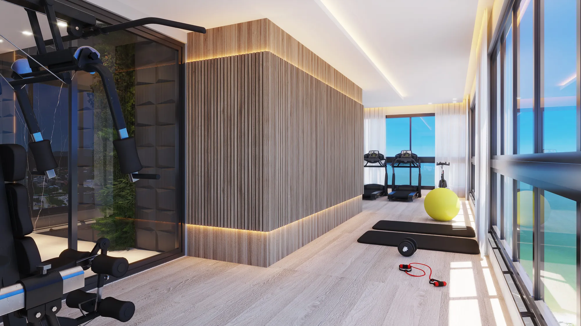 Apartamento Garden com 3 suítes — foto 3