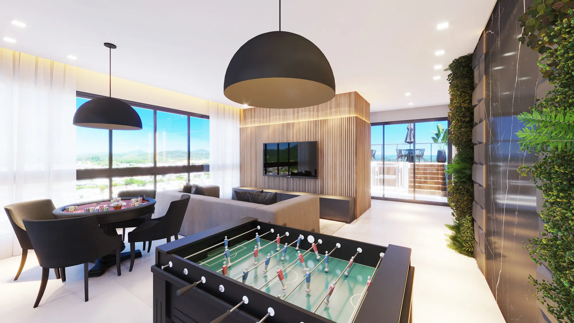 Apartamento Garden com 3 suítes — foto 5