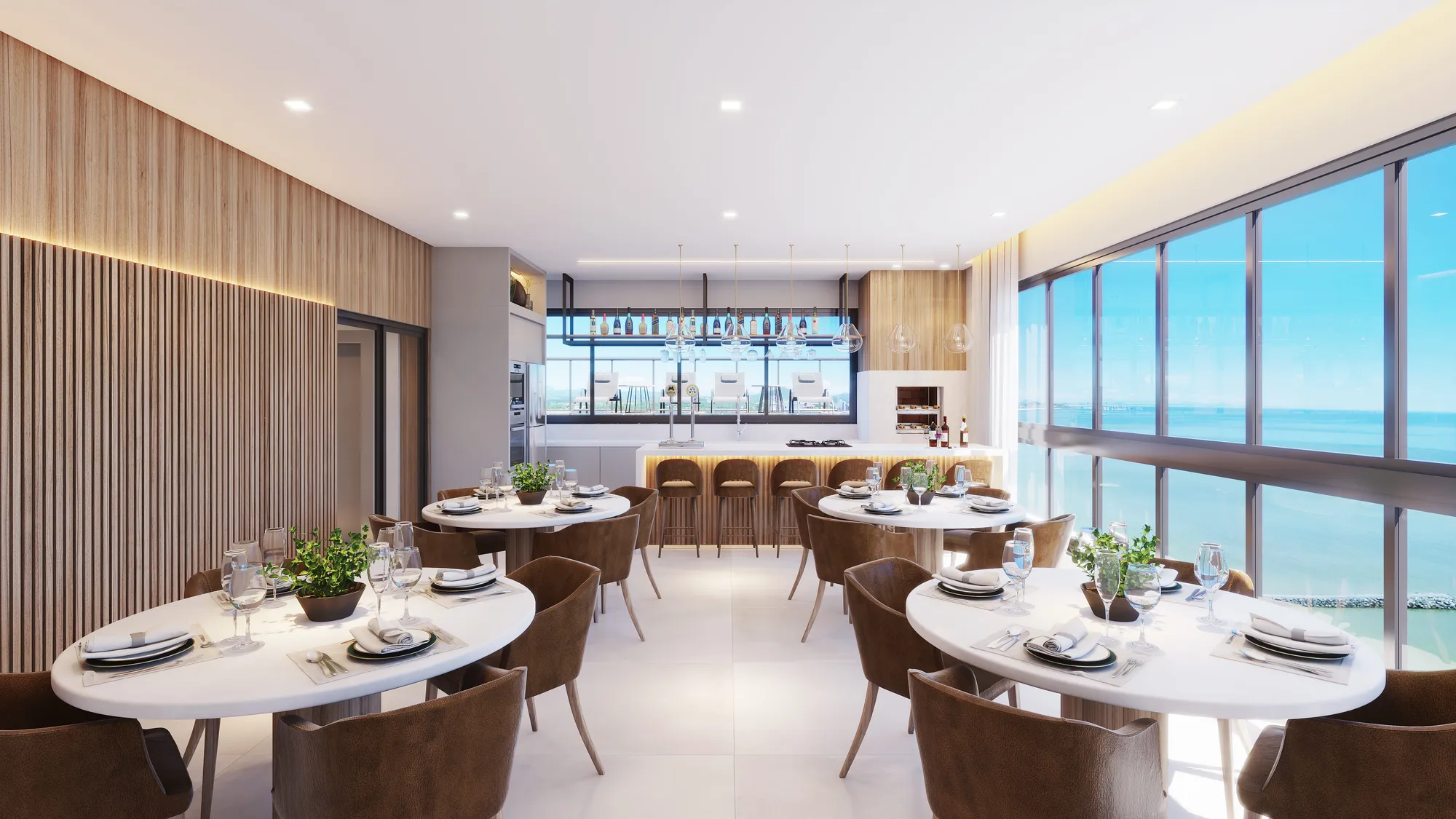 Apartamento Garden com 3 suítes — foto 6