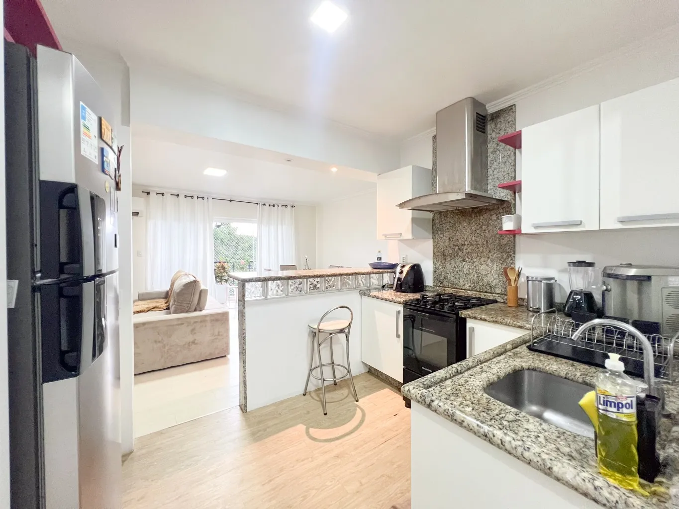 Apartamento à Venda - 03 Dormitórios - 110m - Condomínio Completo - Garcia. — foto 5