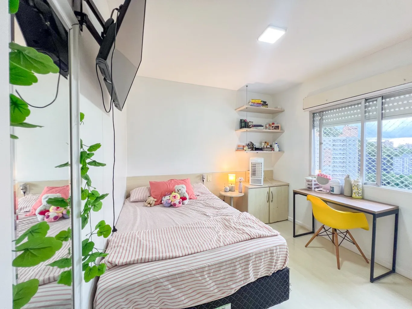 Apartamento à Venda - 03 Dormitórios - 110m - Condomínio Completo - Garcia. — foto 6