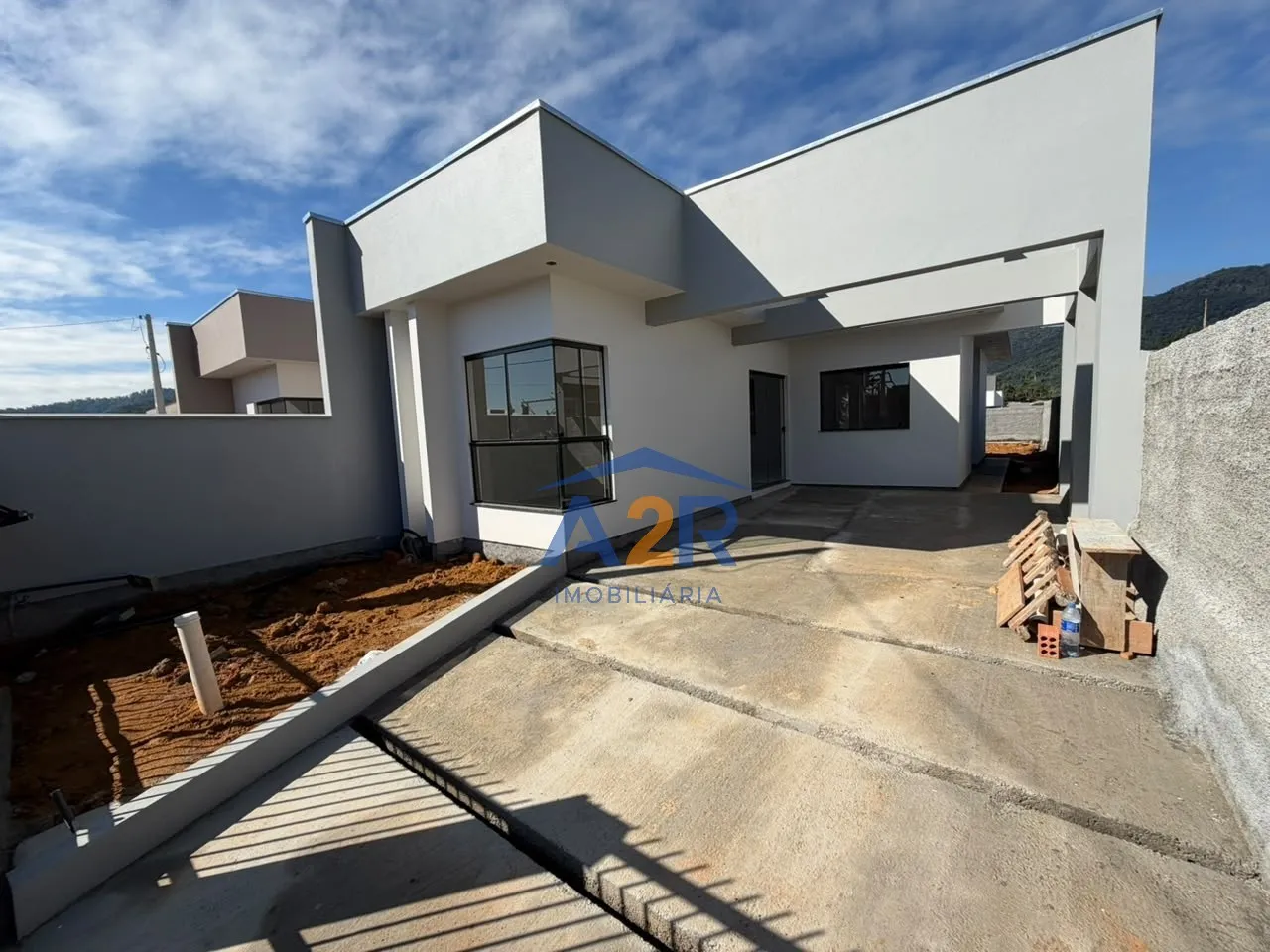 Casa à venda com 3 quartos e 1 suíte, 2 vagas, 225m² no Estrada das Areias, Indaial — foto 2
