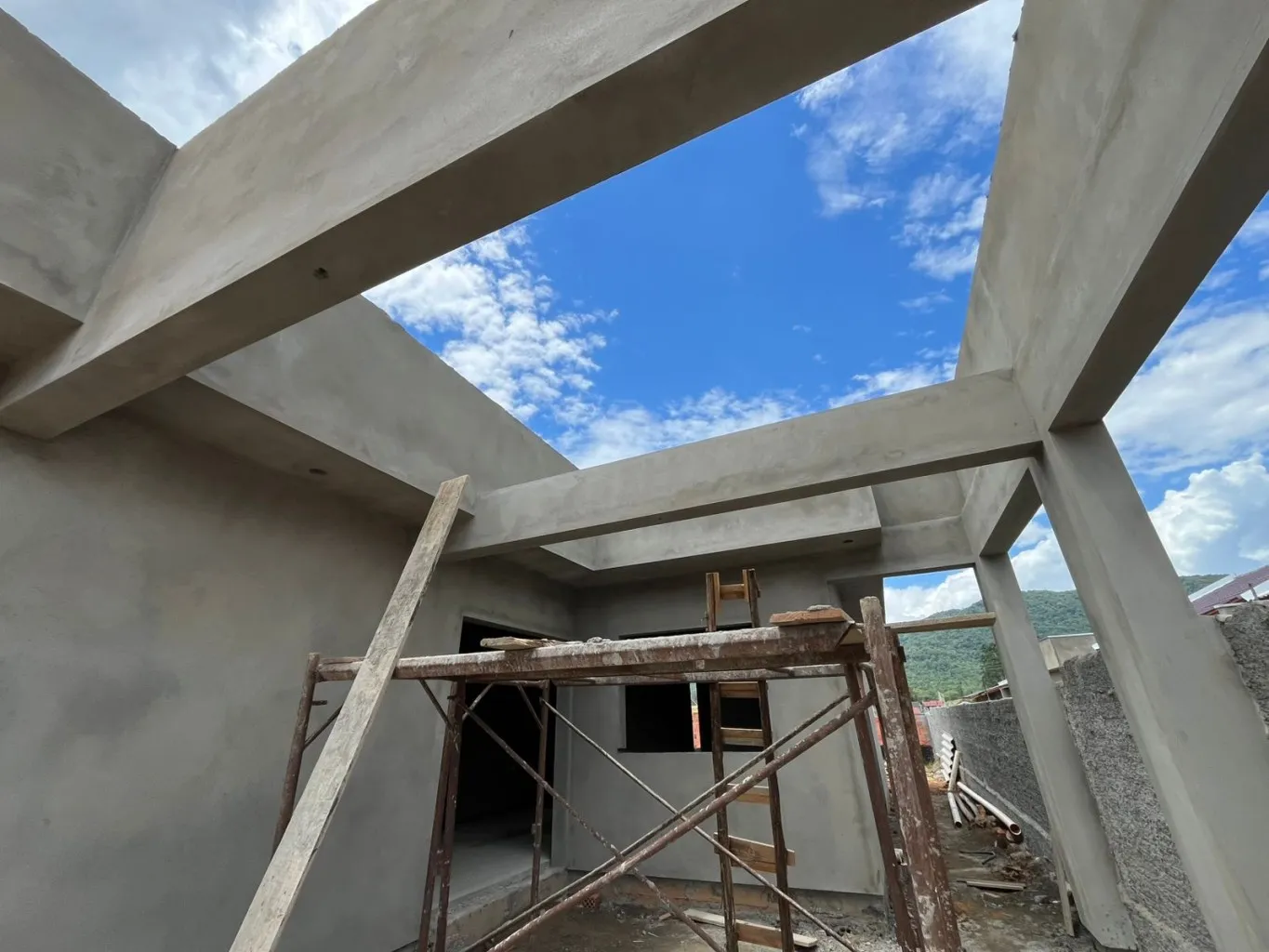 Casa 03 quartos em fase de construção — foto 6