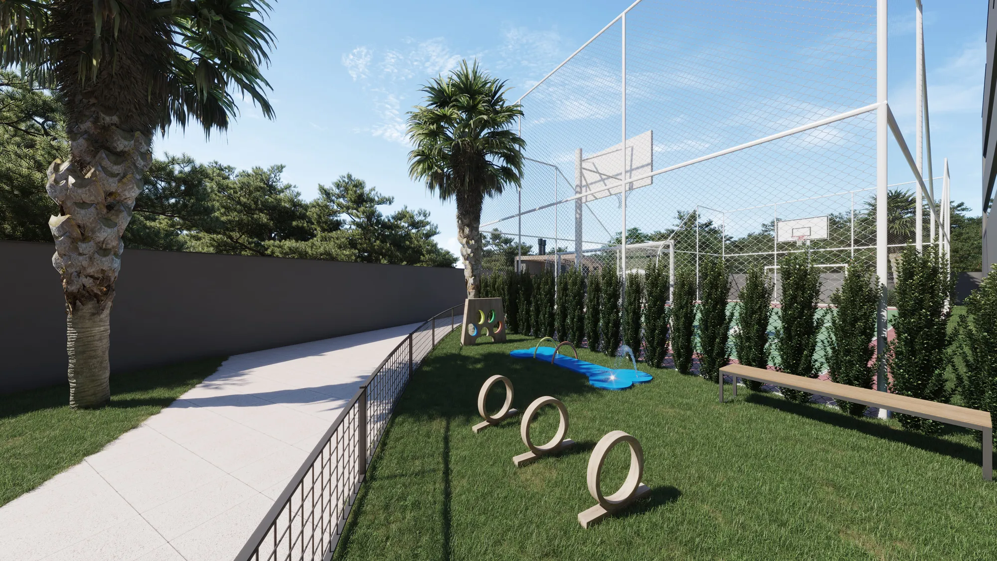 2 dormitórios | com terraço | ao lado da FURB — foto 6