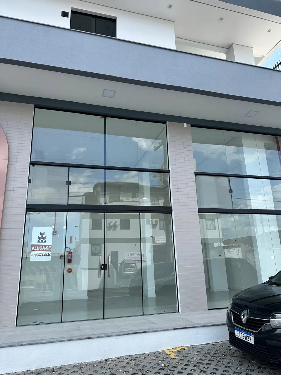 Sala térrea para locação — foto 2