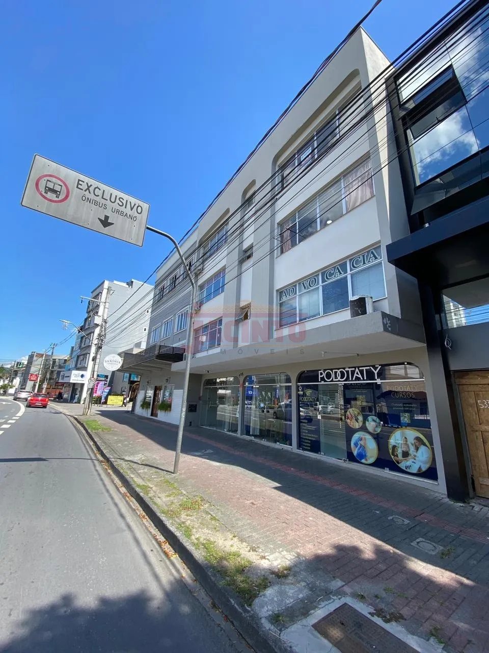 Sala comercial com 30,40m no Centro de Blumenau. — foto 6