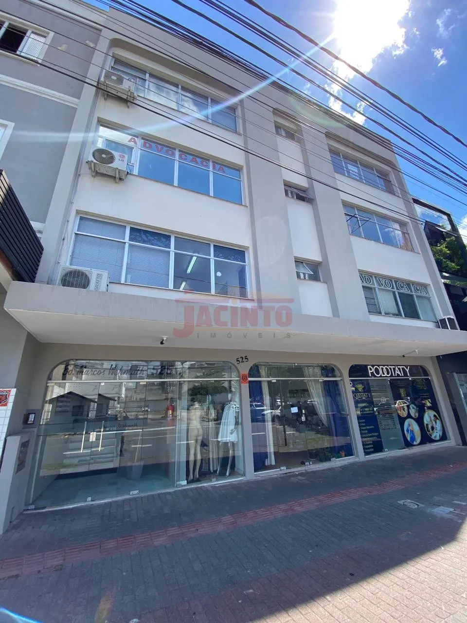 Sala comercial com 30,40m no Centro de Blumenau. — foto 7