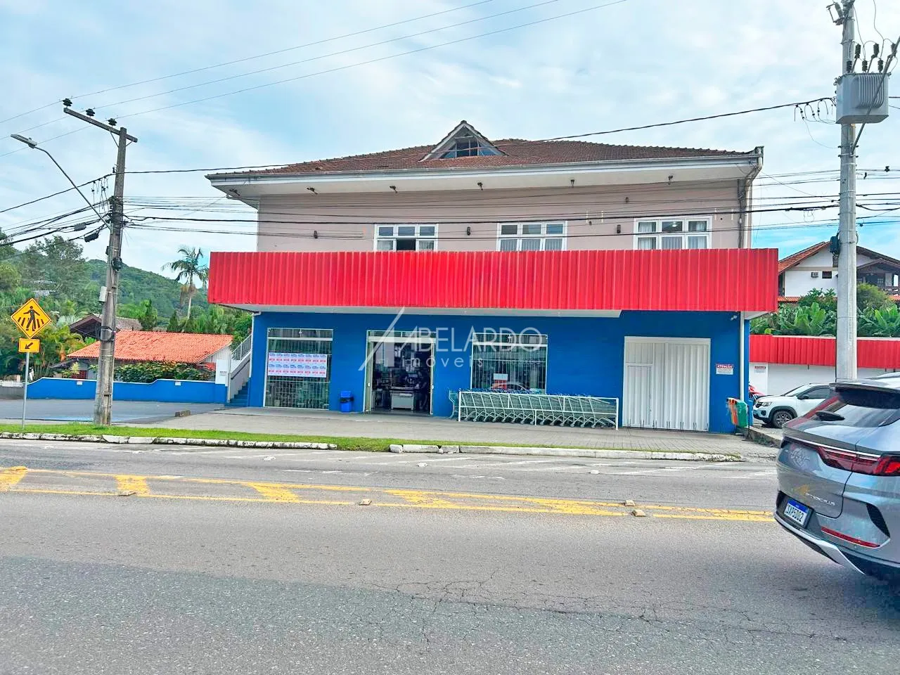 PREDIO COMERCIAL - BAIRRO VORSTADT - foto 1