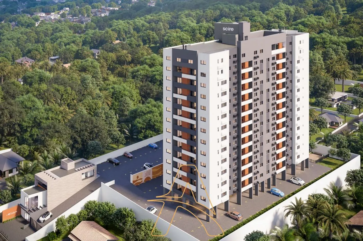 SCIRE Solare - Modernidade, Lazer e Localização Estratégica — foto 2