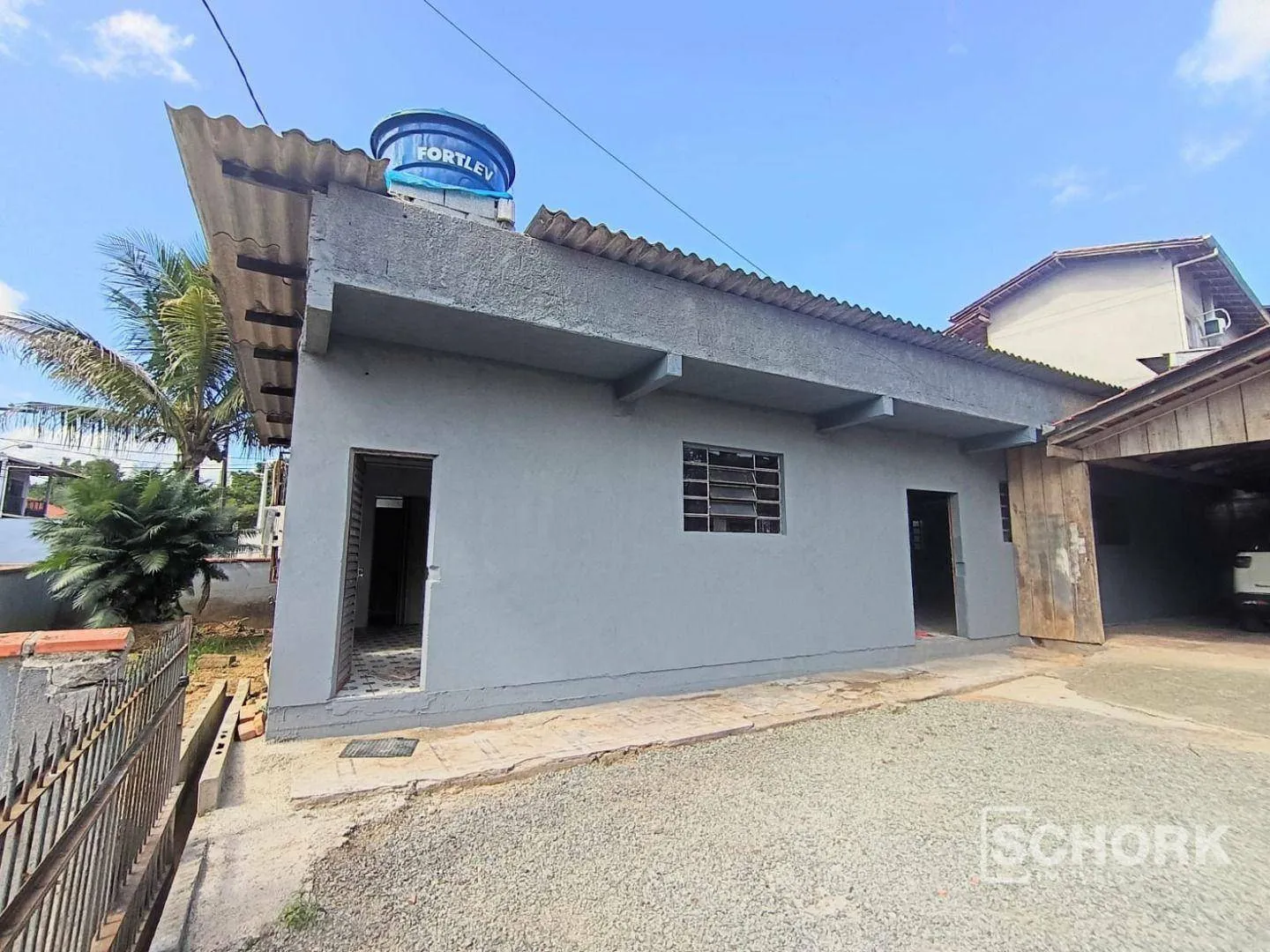 Galpão para alugar, 140 m por R$ 3.861,98/mês - Itoupavazinha - Blumenau/SC — foto 2