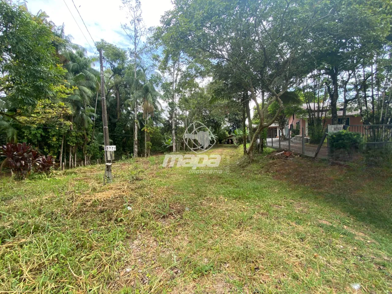 Terreno à venda Bairro Araponguinhas 1600m Timbó/SC - foto 1