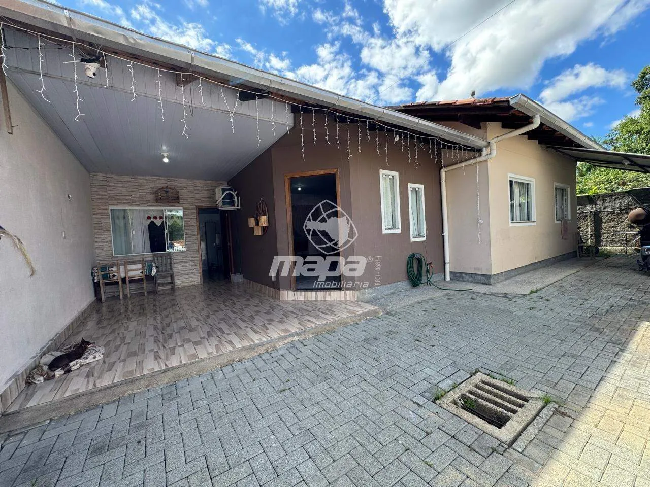 Casa à venda na Vila Germer, em Timbó SC. - foto 1