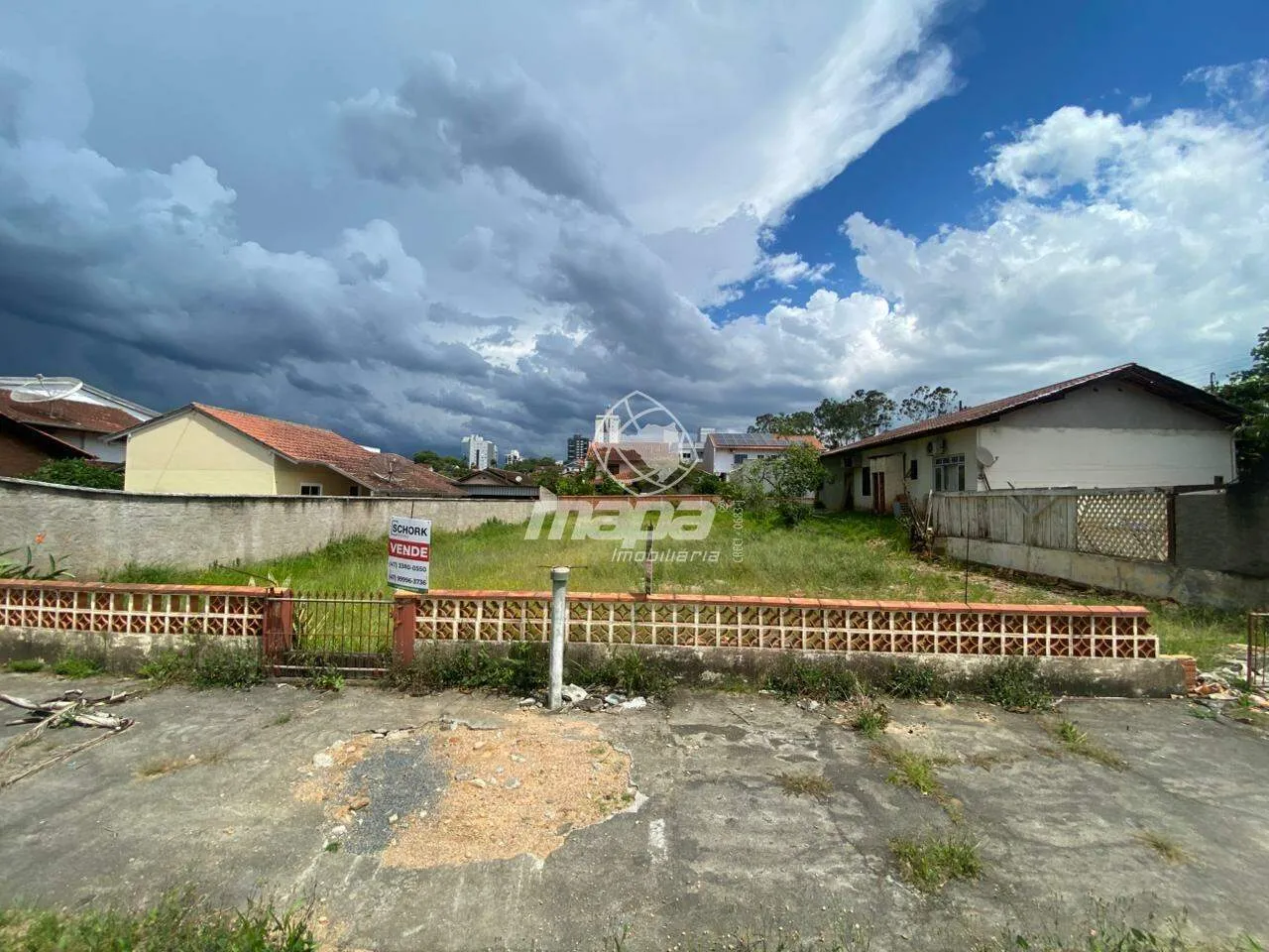 Terreno à venda no Bairro das Capitais Timbó - foto 1