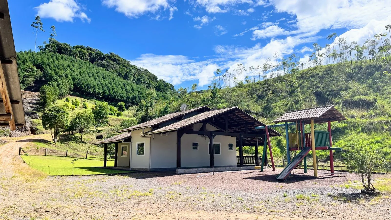 EXCELENTE SÍTIO EM BENEDITO NOVO - RIBEIRÃO DAS ANTAS - foto 1