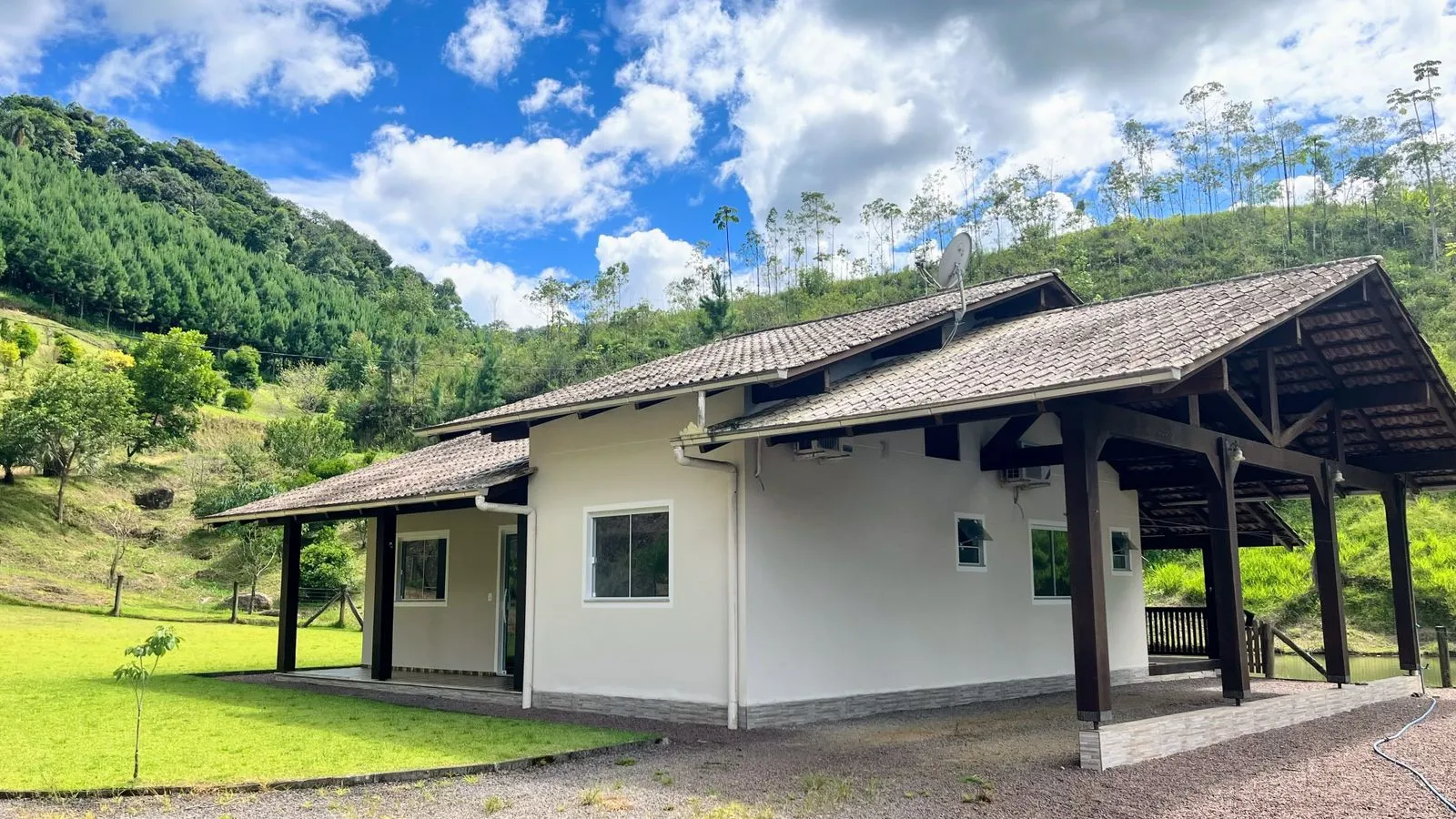 EXCELENTE SÍTIO EM BENEDITO NOVO - RIBEIRÃO DAS ANTAS — foto 3