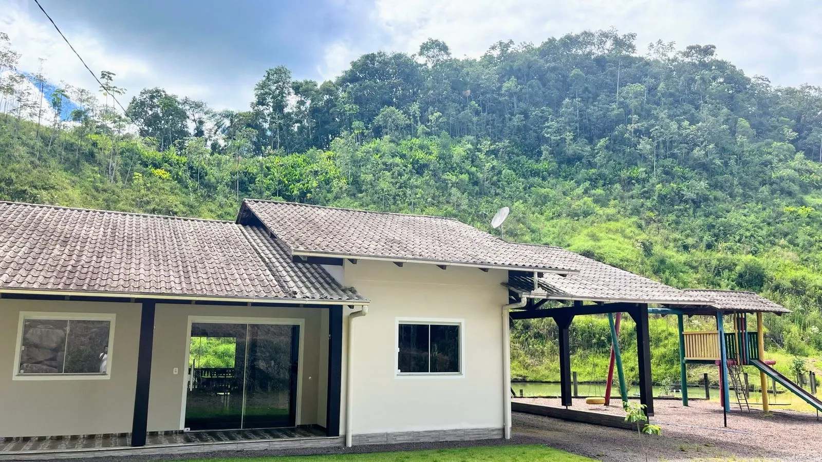 EXCELENTE SÍTIO EM BENEDITO NOVO - RIBEIRÃO DAS ANTAS — foto 4