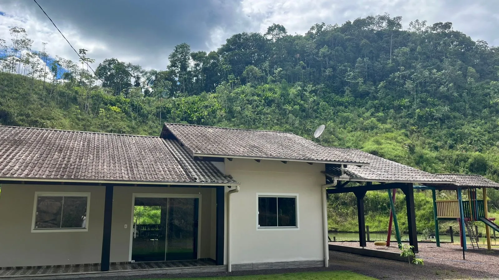 EXCELENTE SÍTIO EM BENEDITO NOVO - RIBEIRÃO DAS ANTAS — foto 5