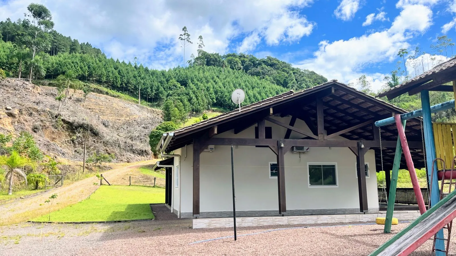 EXCELENTE SÍTIO EM BENEDITO NOVO - RIBEIRÃO DAS ANTAS — foto 6