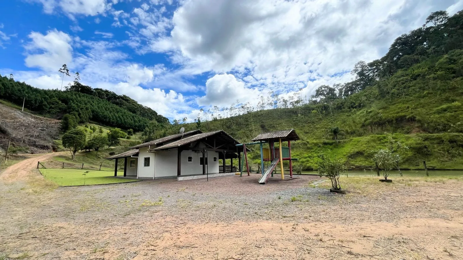 EXCELENTE SÍTIO EM BENEDITO NOVO - RIBEIRÃO DAS ANTAS — foto 7