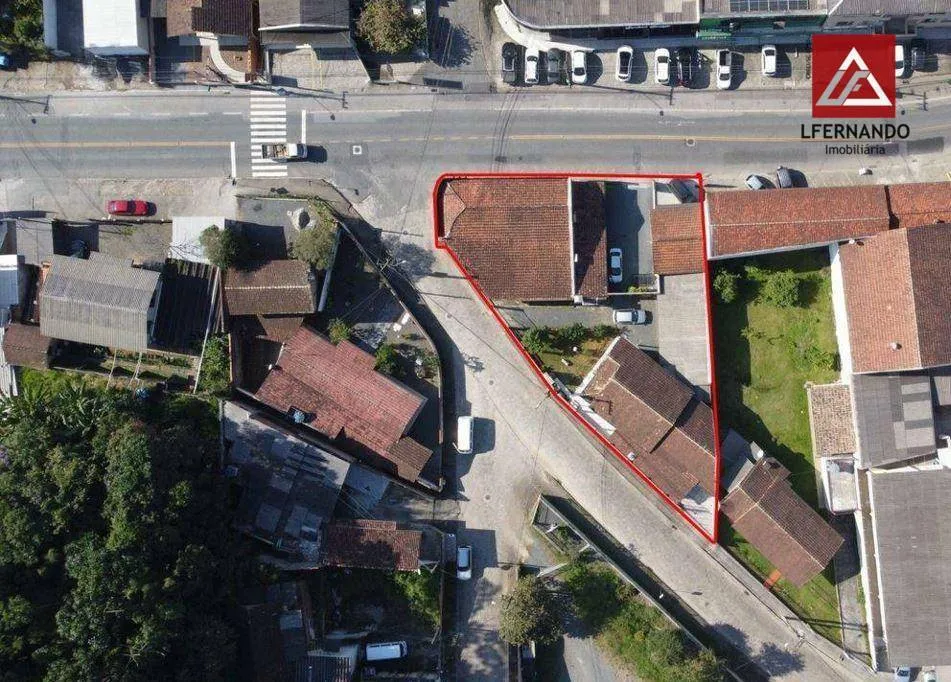 Terreno à venda, 1160 m por R$ 1.550.000,00 - Itoupava Norte - Blumenau/SC - foto 1