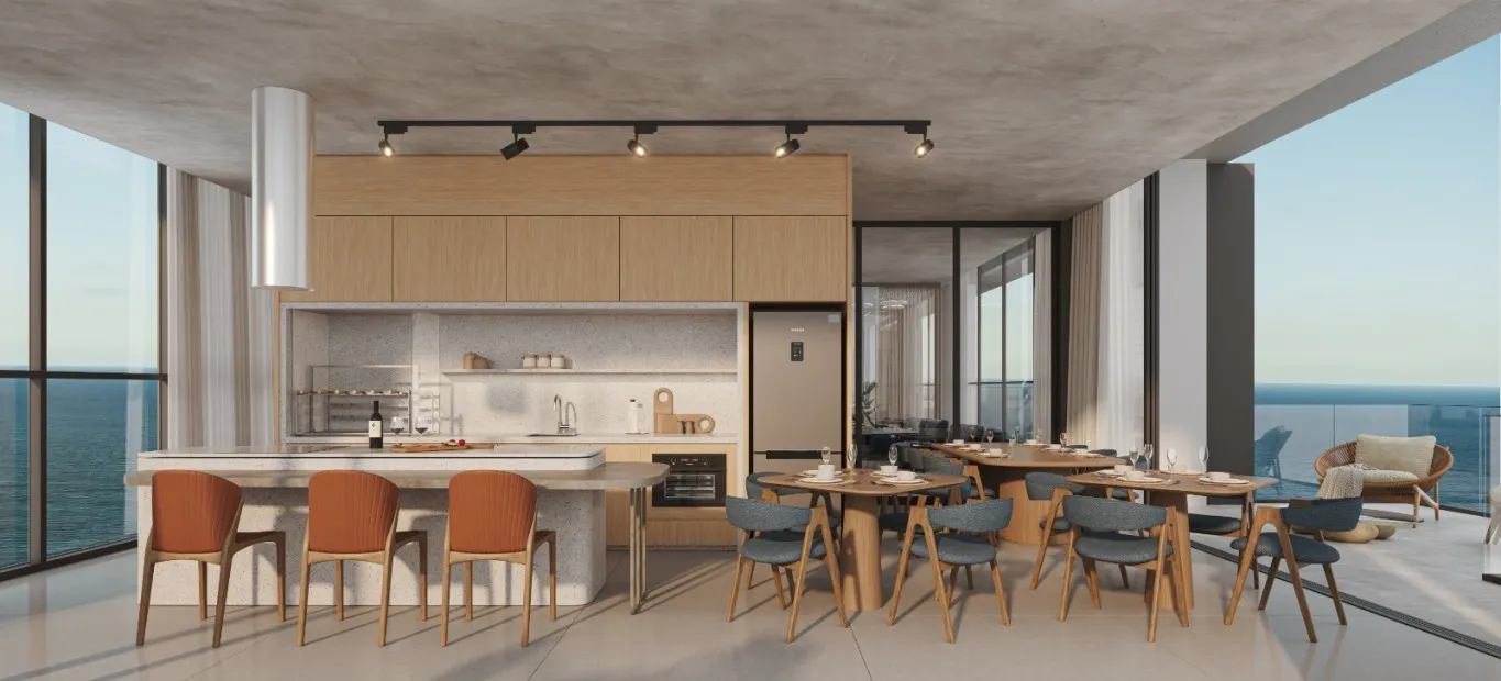 Pré-lançamento Vivatto, com 2 suítes, 2 vagas de garagem e diversas áreas de lazer, Tabuleiro, Barra Velha/SC (Cód. 23104) — foto 4