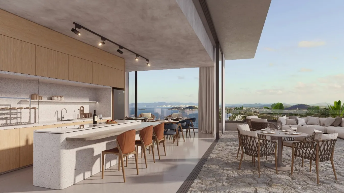 Pré-lançamento Vivatto, com 2 suítes, 2 vagas de garagem e diversas áreas de lazer, Tabuleiro, Barra Velha/SC (Cód. 23104) — foto 5