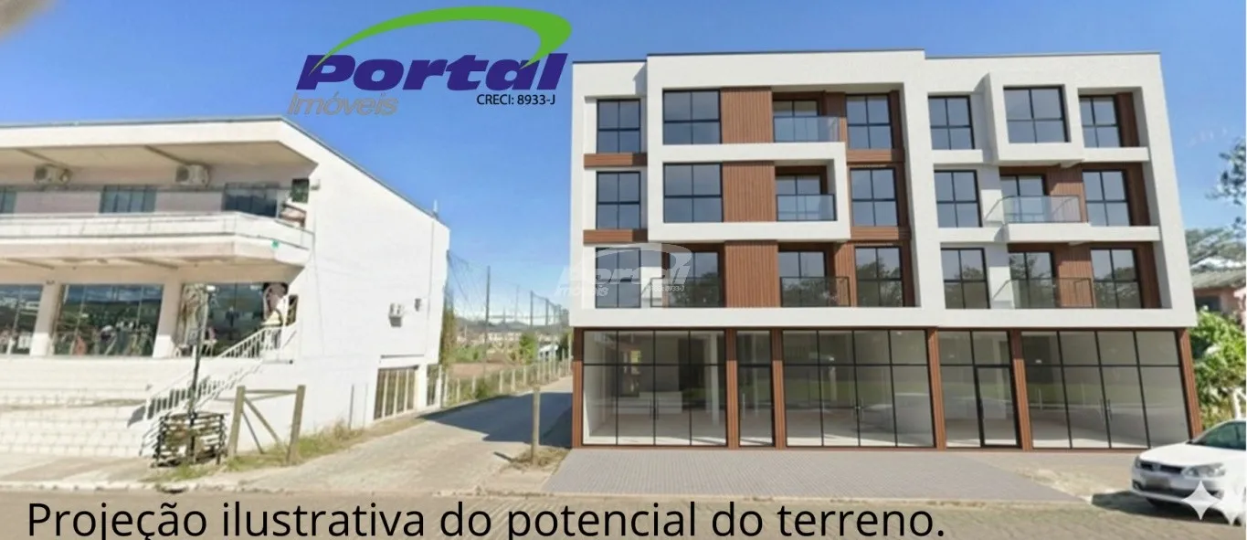 Terreno à Venda com 1.100 m - Bairro Coloninha — foto 2