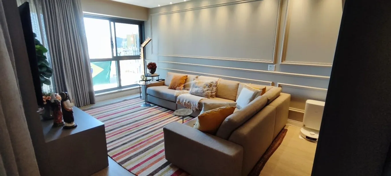 Apartamento de Luxo no Edifício New York - 60 metros do Mar em Balneário Camboriú - foto 1
