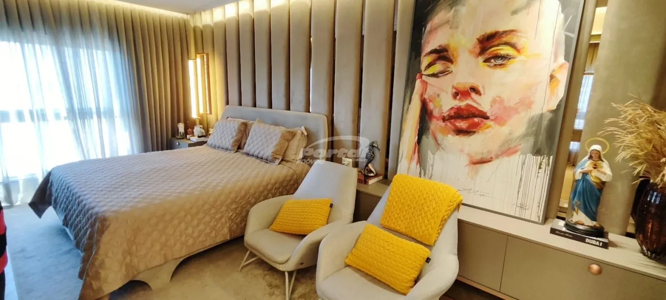 Apartamento de Luxo no Edifício New York - 60 metros do Mar em Balneário Camboriú — foto 2