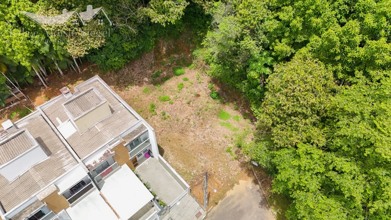 Terreno Bairro Passo manso em Blumenau/SC Ref. 1604 - foto 1