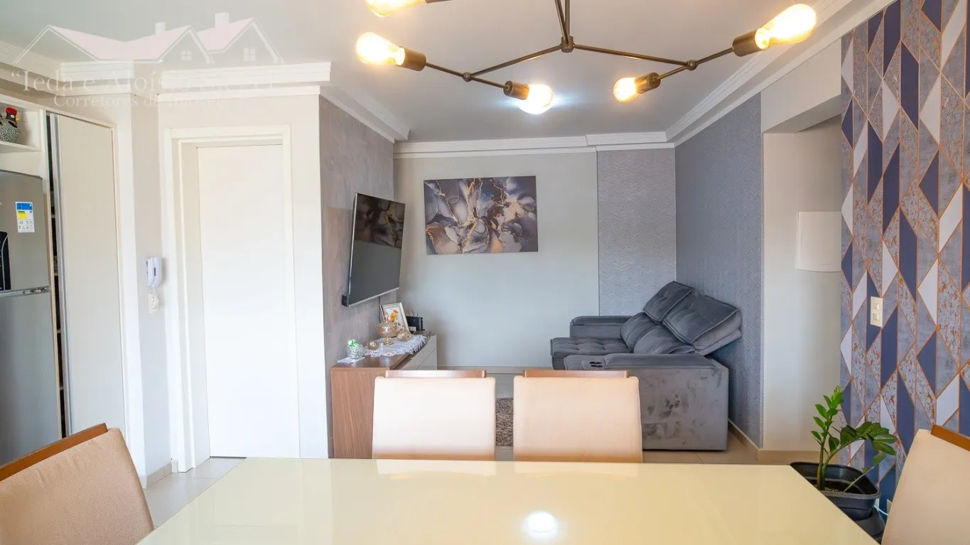 Apartamento no Bairro Salto Weissbach em Blumenau/SC Ref. 1608 — foto 2