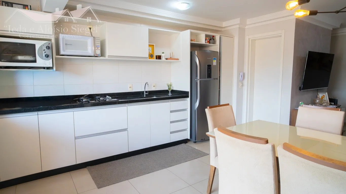 Apartamento no Bairro Salto Weissbach em Blumenau/SC Ref. 1608 — foto 4
