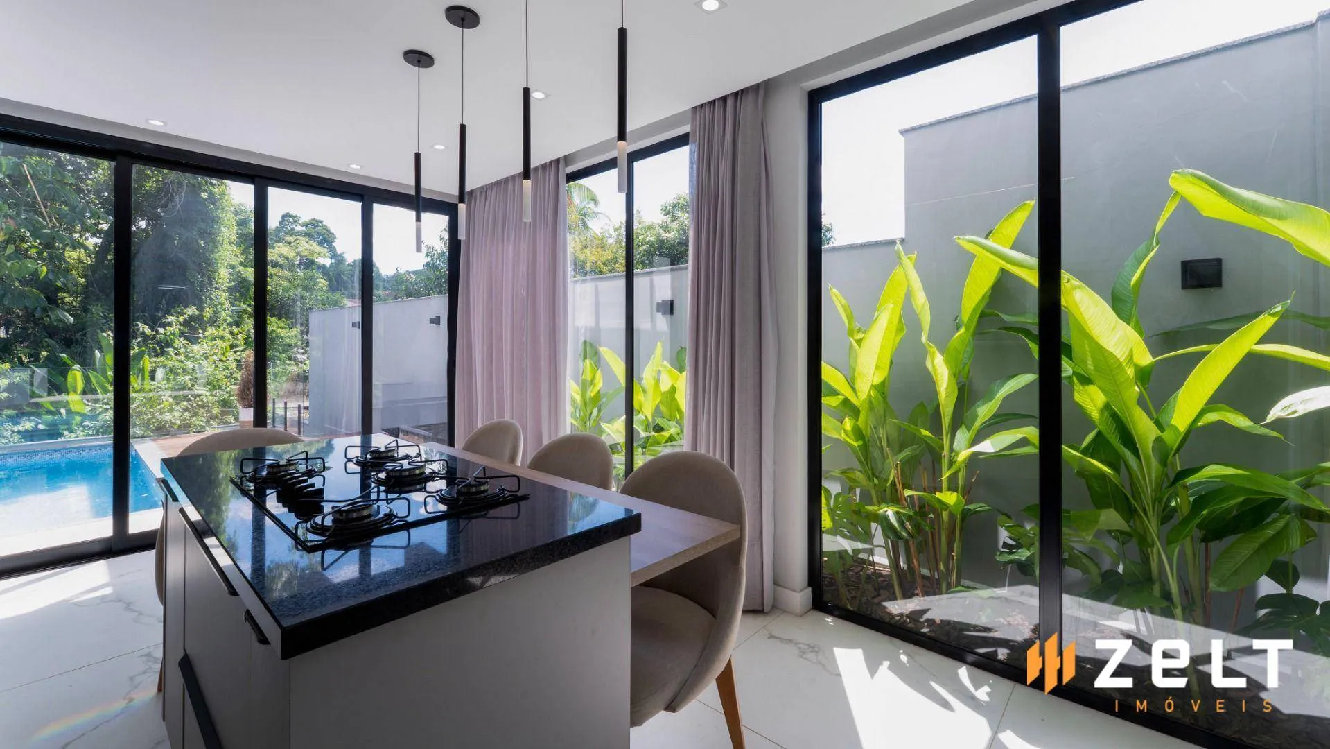 Casa à venda com 3 quartos e 3 suítes, 2 vagas, 204m² na Rua Otto Wille no Água Verde, Blumenau — foto 6