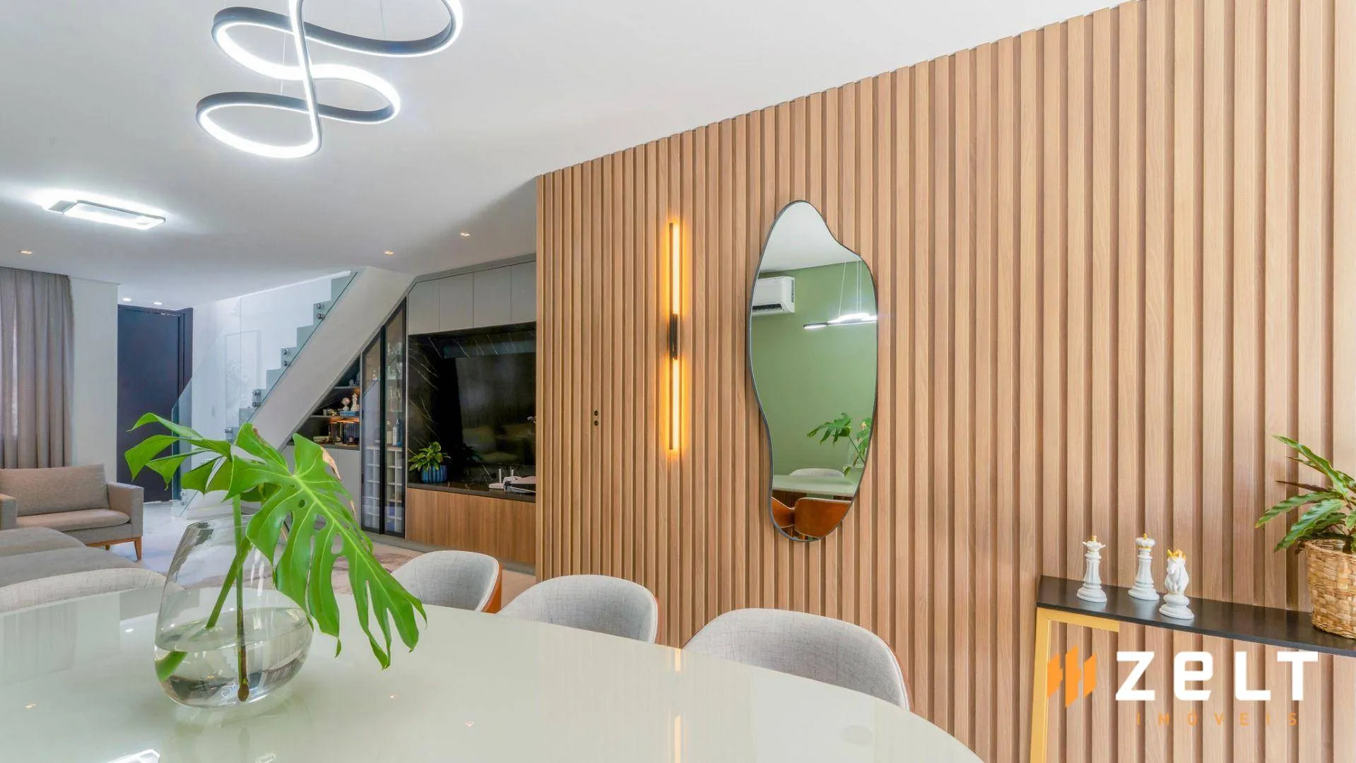 Casa com 3 dormitórios à venda, 218 m por R$ 1.190.000,00 - Água Verde - Blumenau/SC - foto 1