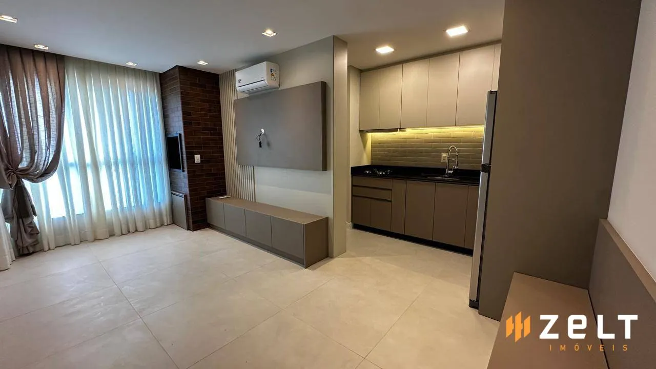Apartamento com 1 dormitório para alugar, 55 m por R$ 2.900,00/mês - Itoupava Seca - Blumenau/SC — foto 4