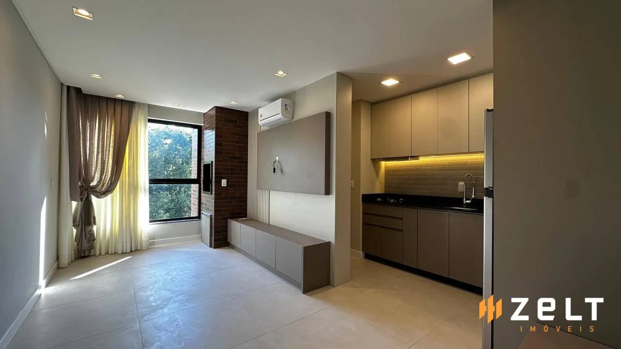 Apartamento com 1 dormitório para alugar, 55 m por R$ 2.900,00/mês - Itoupava Seca - Blumenau/SC — foto 5