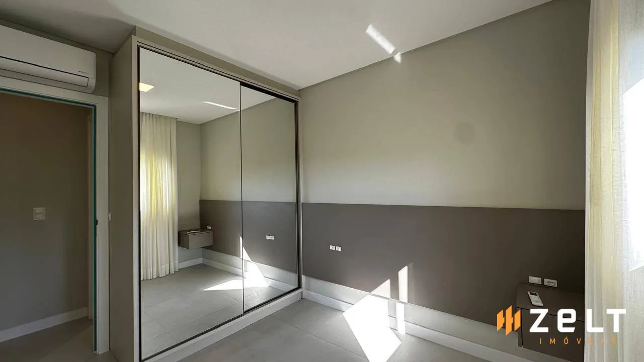 Apartamento com 1 dormitório para alugar, 55 m por R$ 2.900,00/mês - Itoupava Seca - Blumenau/SC — foto 6