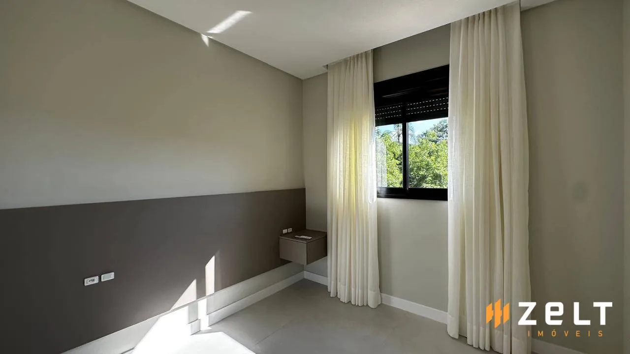 Apartamento com 1 dormitório para alugar, 55 m por R$ 2.900,00/mês - Itoupava Seca - Blumenau/SC — foto 7