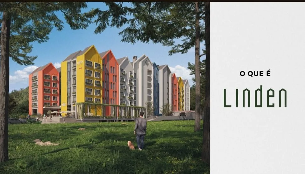 Apartamento com 1 dormitório à venda no bairro Centro em Pomerode/SC — foto 3