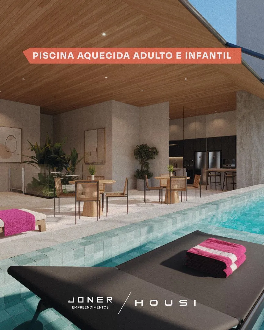 Apartamento com 2 dormitórios à venda no bairro Centro em Pomerode/SC — foto 5
