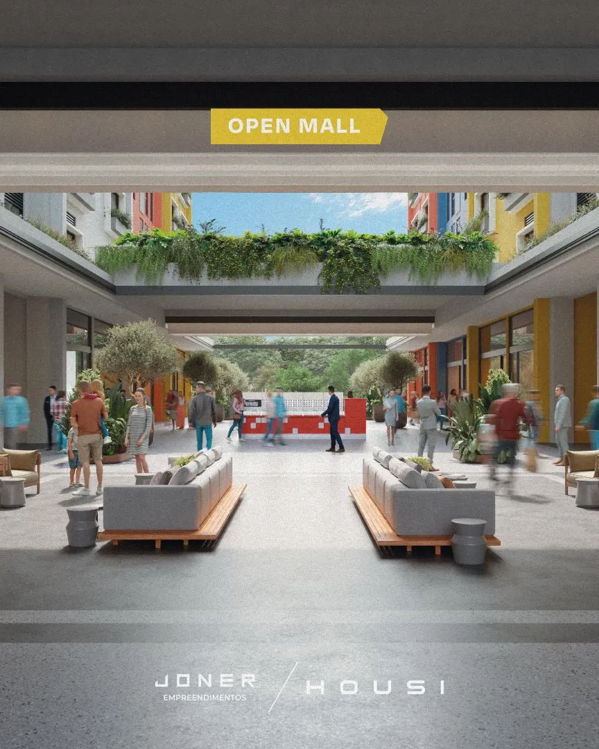 Apartamento com 3 dormitórios à venda no bairro Centro em Pomerode/SC — foto 6