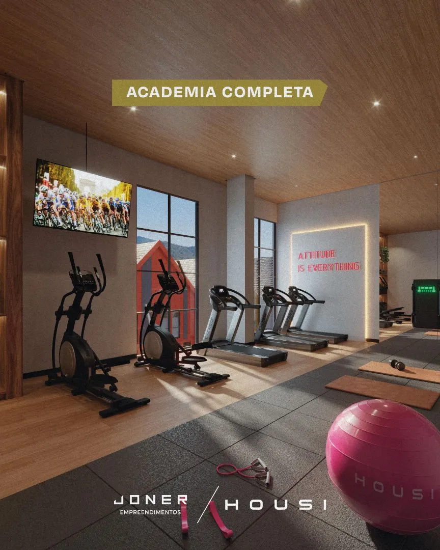 Apartamento com 3 dormitórios à venda no bairro Centro em Pomerode/SC — foto 7