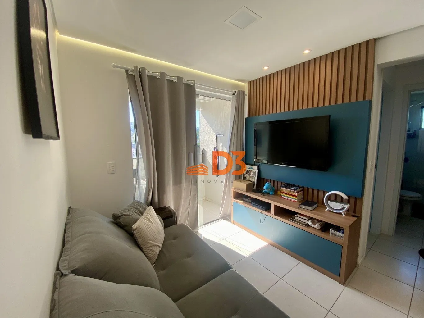 Apartamento semi-mobiliado na MELHOR localização do Garcia! — foto 2