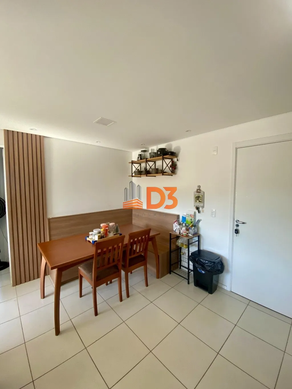Apartamento semi-mobiliado na MELHOR localização do Garcia! — foto 5