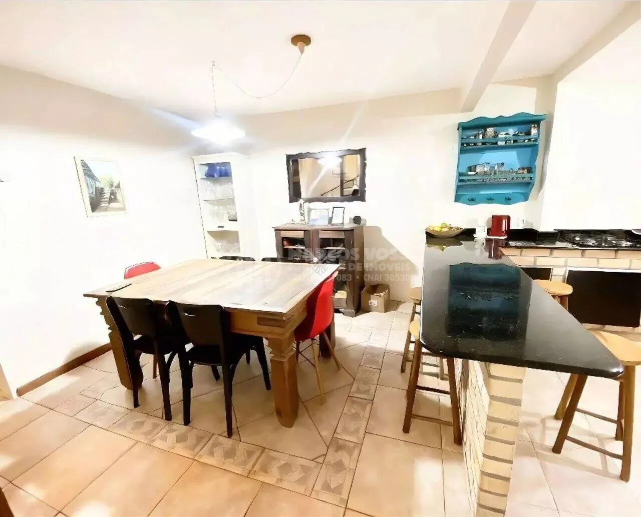 Sobrado Geminado com 3 Quartos na Itoupavazinha — foto 4