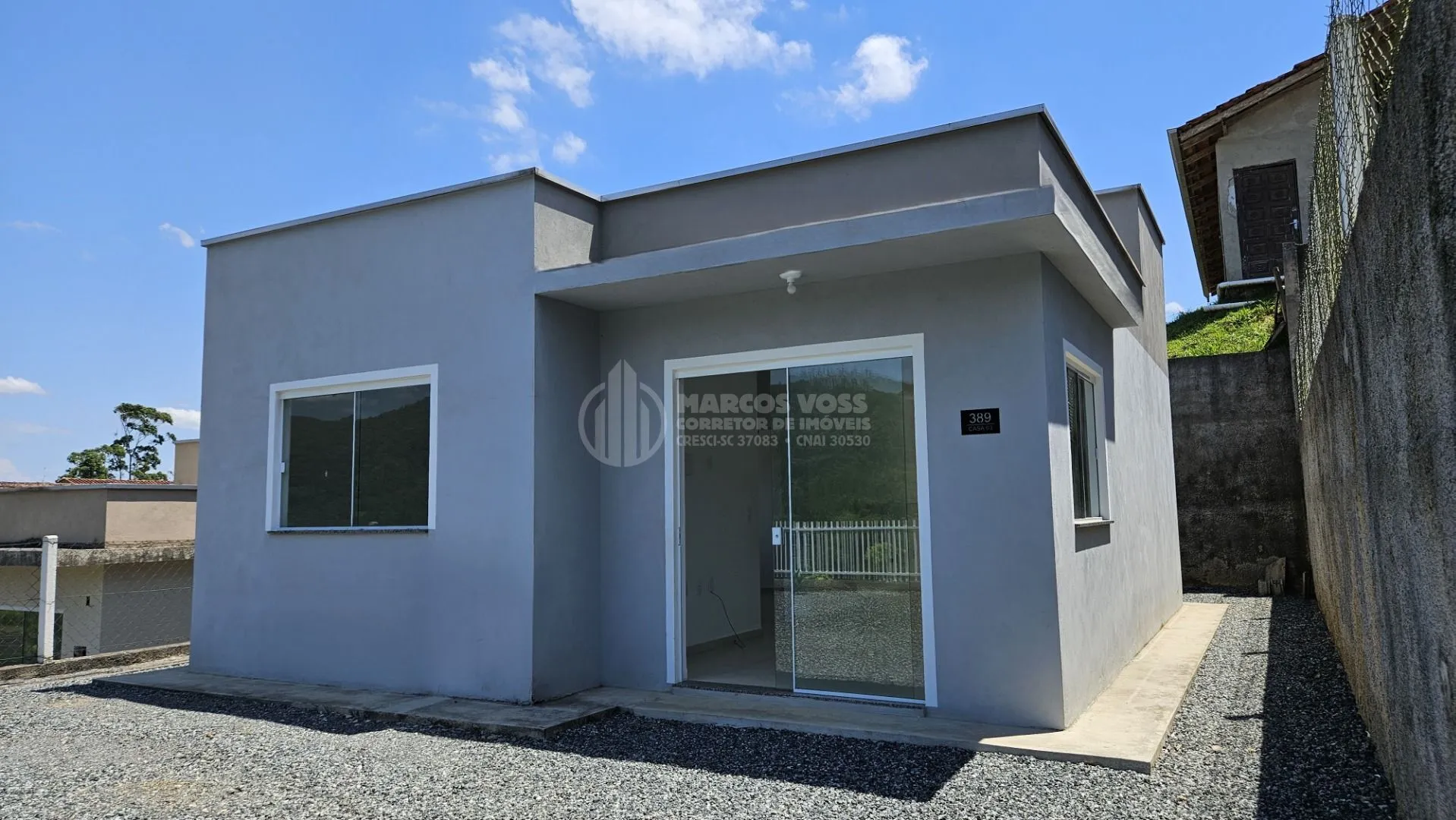 Casa com 2 Quartos em Pomerode — foto 2