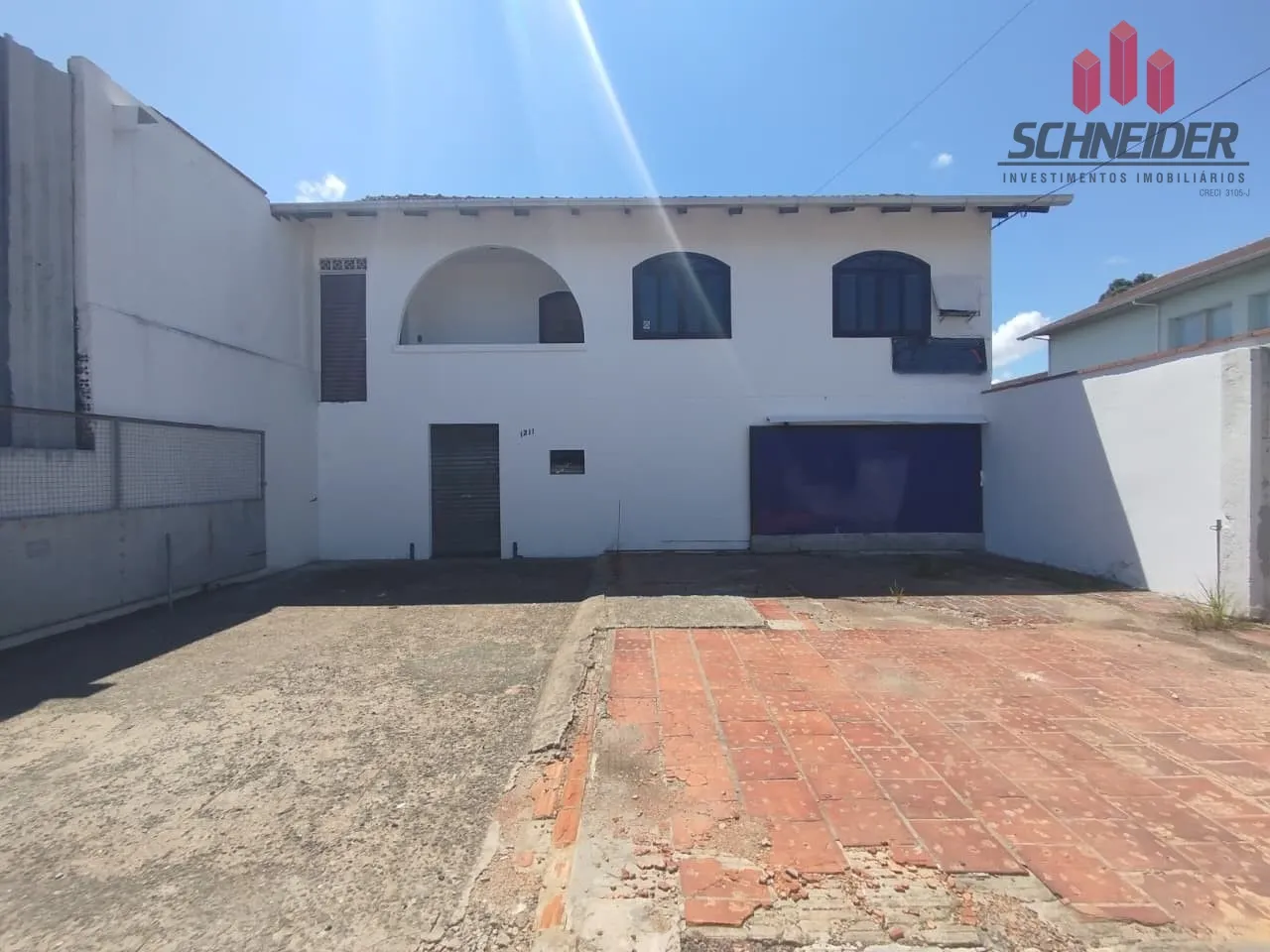 Galpão para alugar no bairro Mulde em Indaial/SC - foto 1